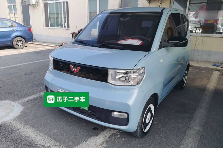 Used Wuling Hongguang MINIEV 2022 Easy Version Lithium Iron Phosphate