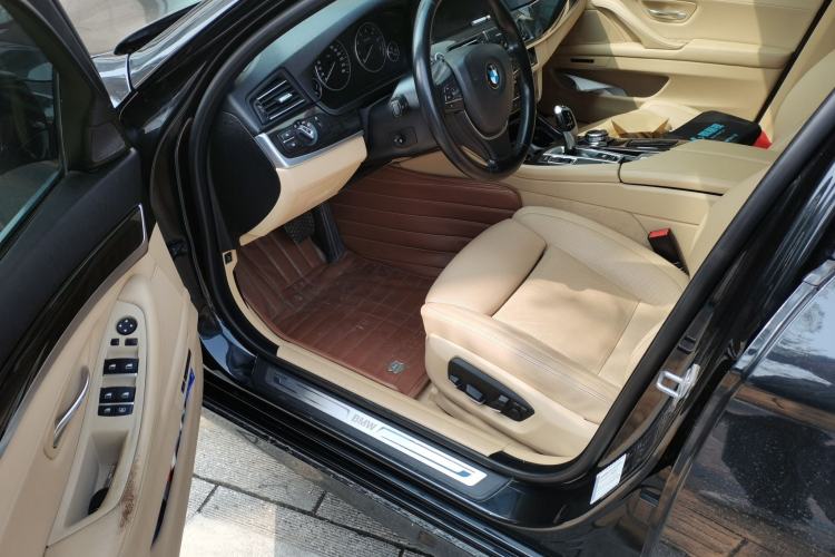 Used BMW 5 Series 2014 530Li Luxury Design Package