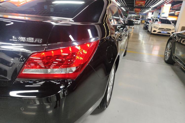 Used Buick LaCrosse 2013 2.4L SIDI Elite Comfort Version
