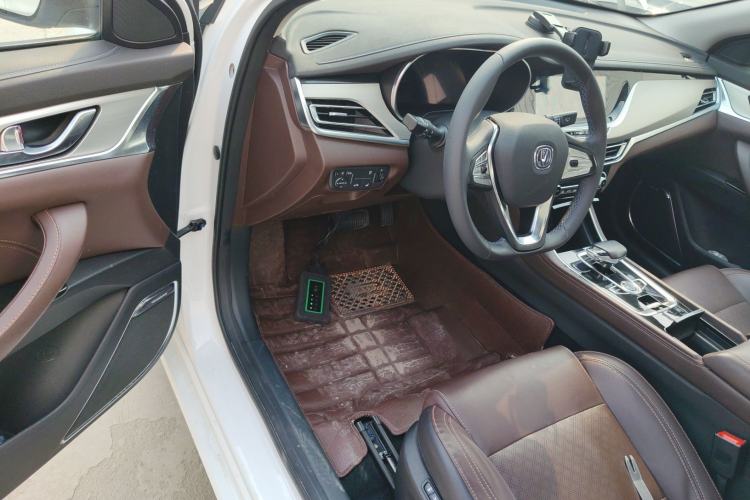 Used CHANGAN Eado New Energy 2019 EV460 Smart Edition
