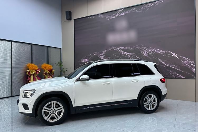 Used Mercedes-Benz GLB 2022 Second Facelift GLB 200 Fashion Edition