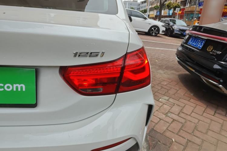 Used BMW 1 Series 2021 125i M Sport Night Edition Right Rear Taillight