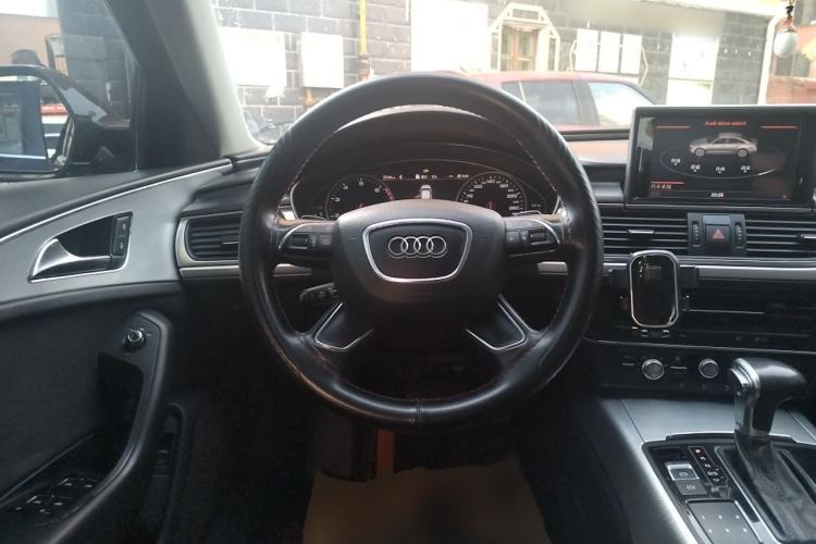 Used Audi A6L 2012 TFSI Standard Model
