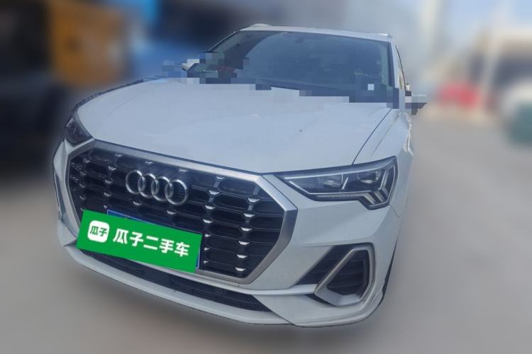 Used Audi Q3 2021 35 TFSI Progressive Dynamic Edition