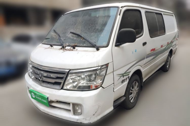 Used Jinbei Hiace 2011 2.0L Fifth-Generation Kuaiyunwang Comfort K-Type 4G21B