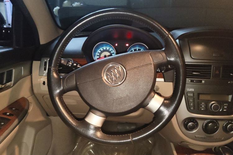 Used Buick Excelle 2013 1.5L Automatic Luxury Model
