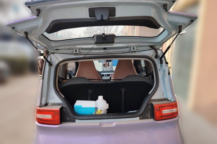 Used Wuling Hongguang MINIEV 2020 Freedom Version Lithium Iron Phosphate