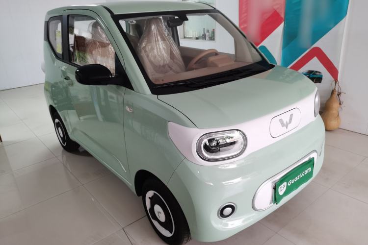Used Wuling Hongguang MINIEV 2024 3rd Generation 215km Youth Edition
