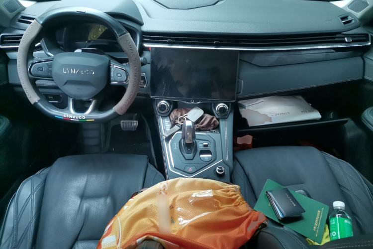 Used Lynk & Co 05 2023 2.0TD Two-Wheel Drive Zhaopu Pro