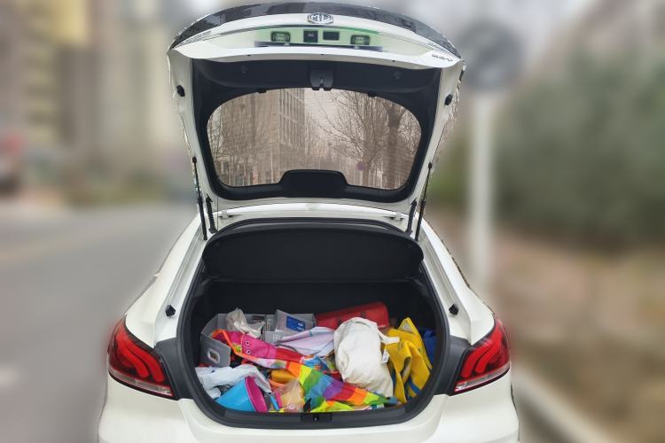 Used MG 6 2017 20T Automatic Trophy Prestige Internet Edition China V Standard