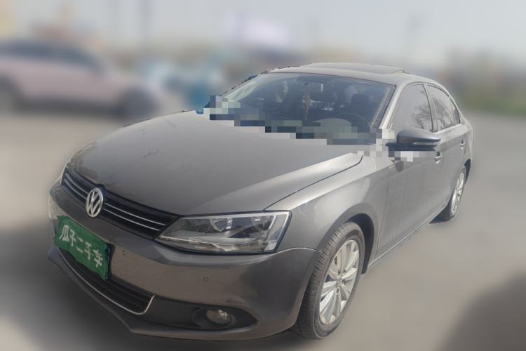 Used Volkswagen Sagitar 2014 1.4TSI Automatic Luxury Model