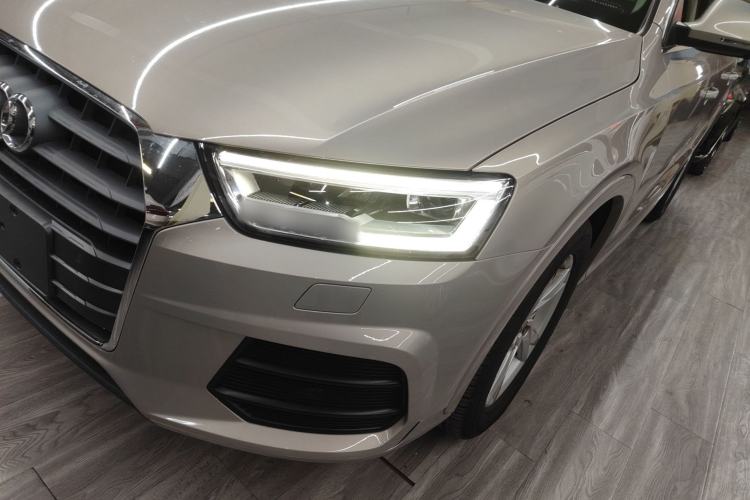 Used Audi Q3 2018 30th Anniversary Edition 35 TFSI Fashion Model