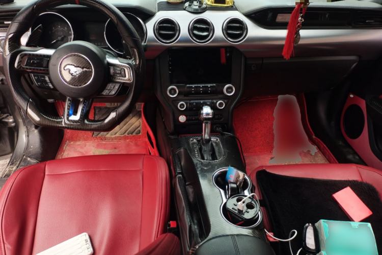 Used Ford Mustang 2017 2.3T Performance Edition