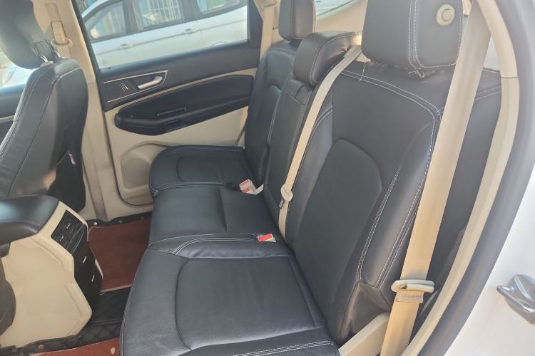 Used Ford Edge 2015 2.0T GTDi Two-Wheel-Drive Elite Edition