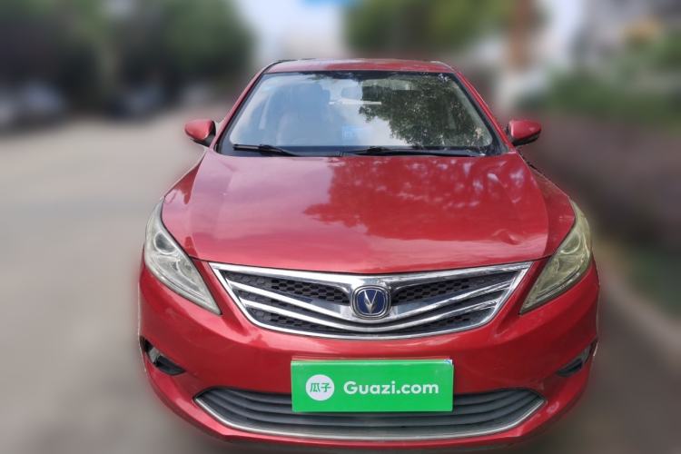 Used Changan Eado 2015 1.6L Manual Elite Model China IV Standard
