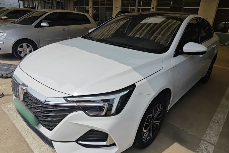 Used Roewe i6 MAX New Energy 2022 EV 500 Grand Touring Edition with Sunroof