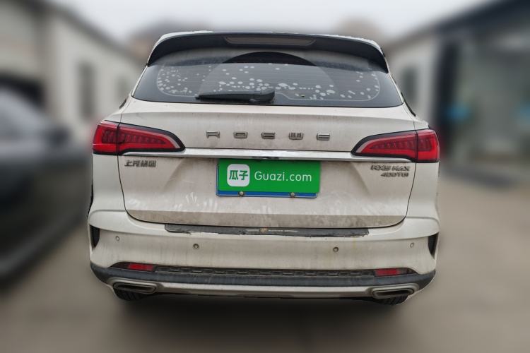 Used Roewe RX5 MAX 2019 400TGI Automatic 4G Connect Luxury Edition