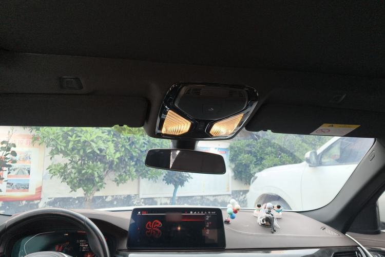 Used BMW 5 Series 2021 525Li M Sport Package