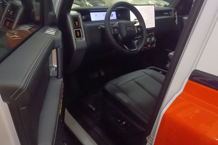 Used iCAR V23 2025 401 Two-Wheel Drive Advanced Edition