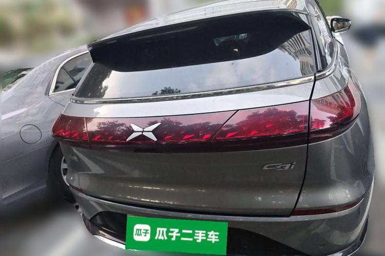 Used XPeng G3 2021 G3i 460G