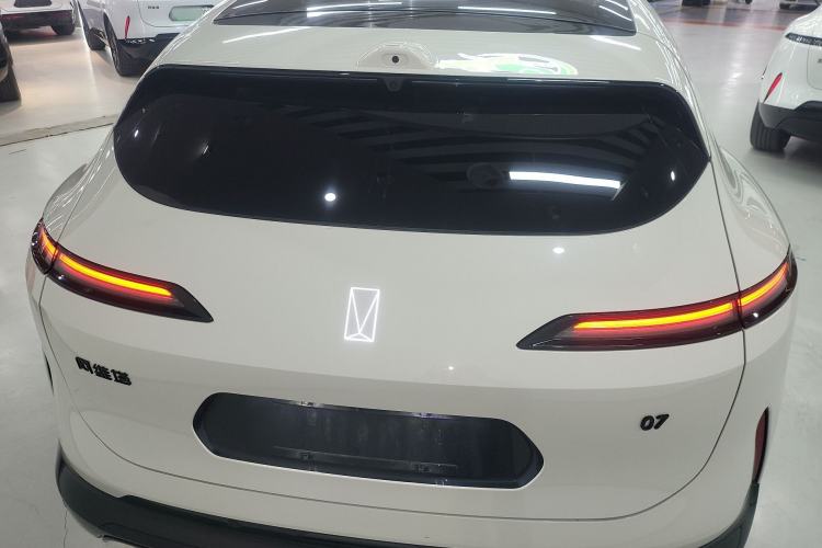 Used Avatr 07 2026 Ultra Pure-Electric All-Wheel-Drive Version