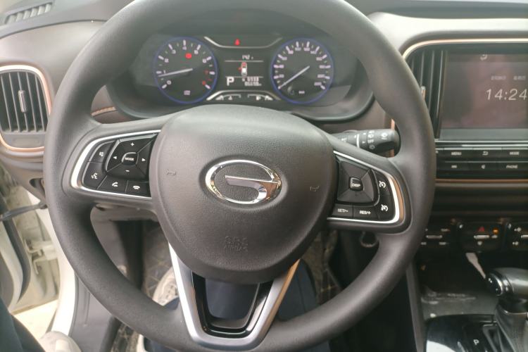 Used GAC Trumpchi GS3 2017 150N Automatic Elite Edition