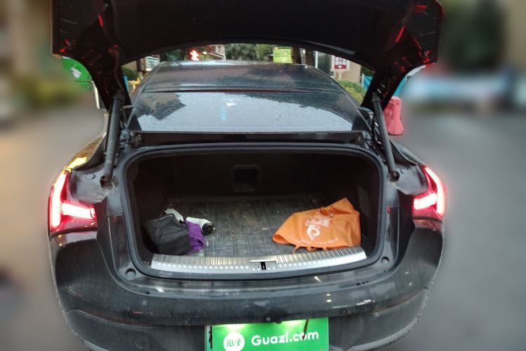 Used NETA S 2022 Extended-Range Version 1160 km Range Rear-Wheel-Drive Compact Edition