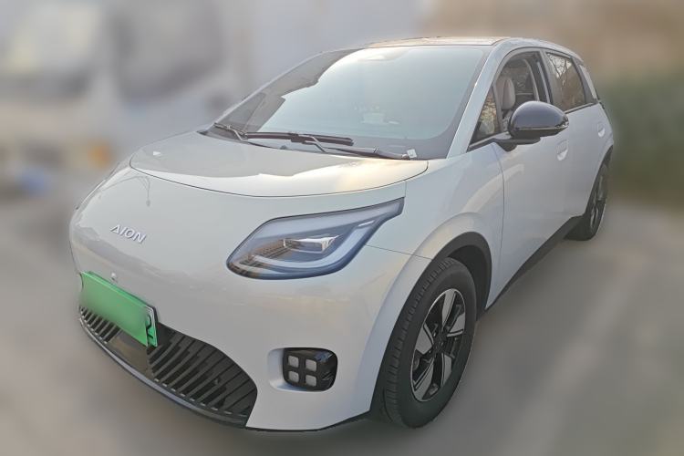 Used AION UT 2025 420 Intelligent Luxury Edition