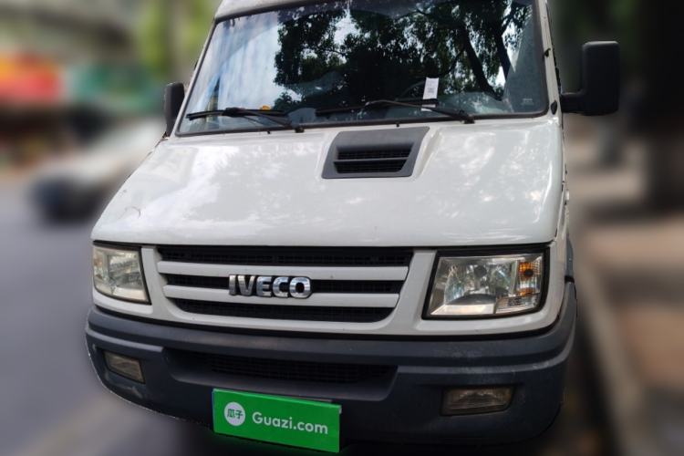 Used Iveco Daily  Front