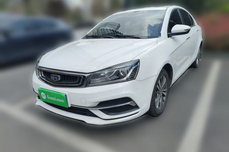 Used Geely Auto Emgrand 2018 1.5L CVT Upward Connect Edition
