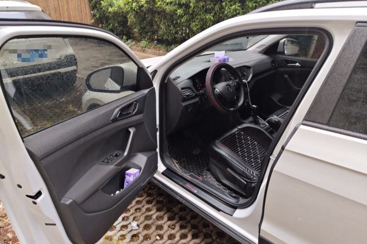 Used Volkswagen T-Cross 2019 1.5L Automatic Fashion Edition