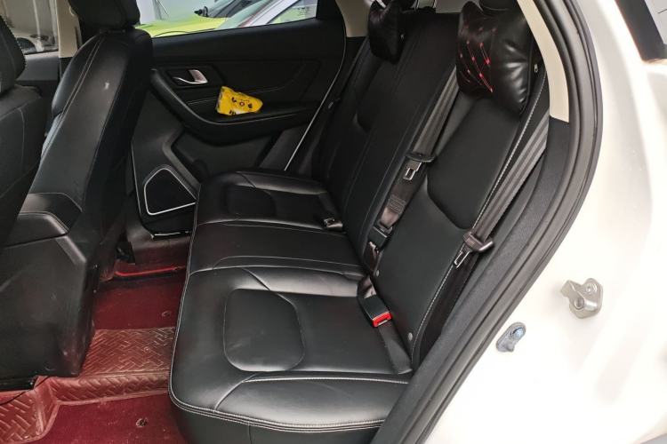 Used Bestune X40 2019 1.6L Manual Luxury Edition China VI Left Rear Seat