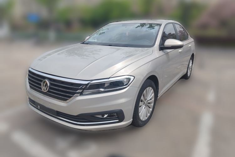 Used Volkswagen Lavida 2019 1.5L Automatic Comfort Edition China VI Standard