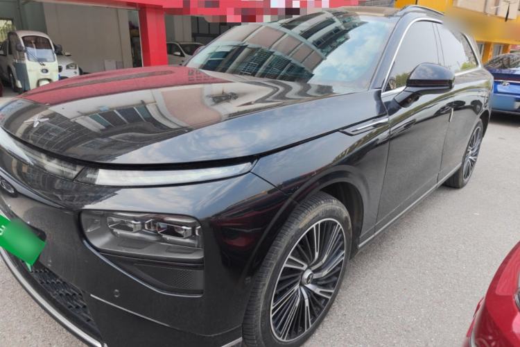 Used XPeng G9 2024 570 Pro