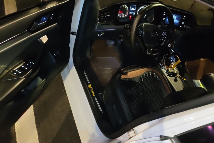 Used Volkswagen Sagitar 2019 200TSI DSG Comfort Version China VI Standard
