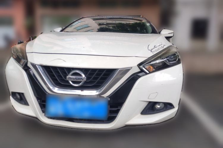 Used Nissan Lannia 2016 1.6L CVT Smart Cool Edition
