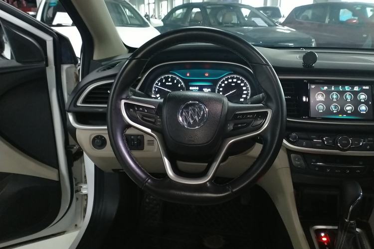 Used Buick GT 2019 15T Dual-Clutch Connected Elite Model China VI
