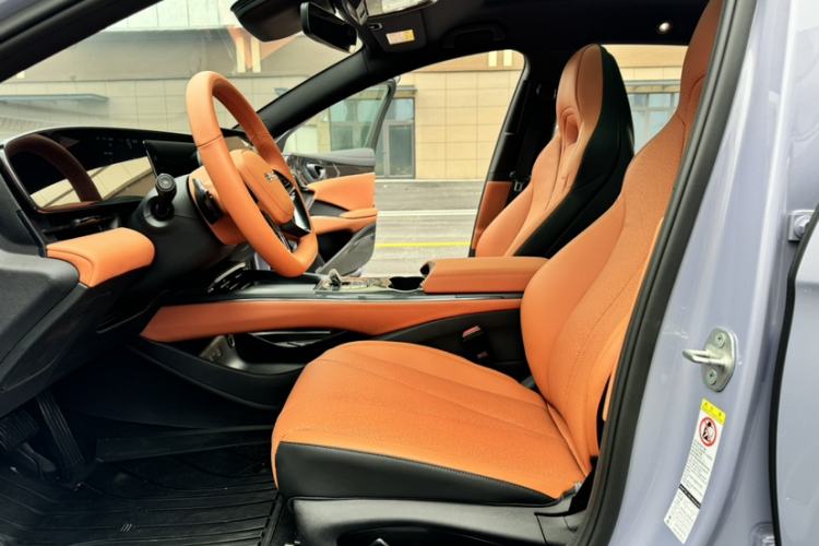 Used BYD Seal 2025 650 Intelligent Driving Version