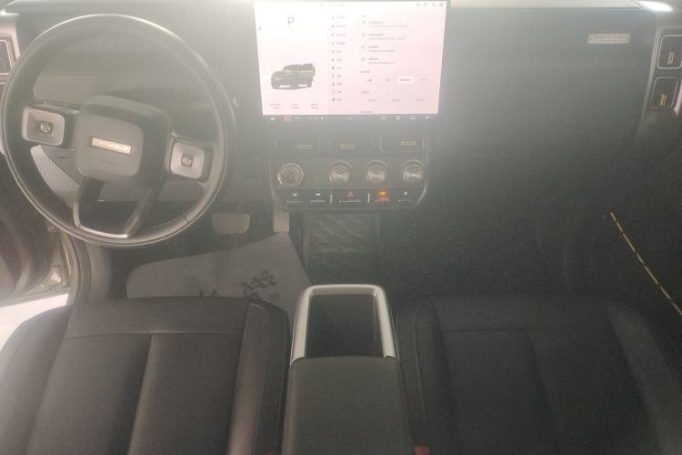 Used iCAR V23 2025 401 Two-Wheel Drive Advanced Edition