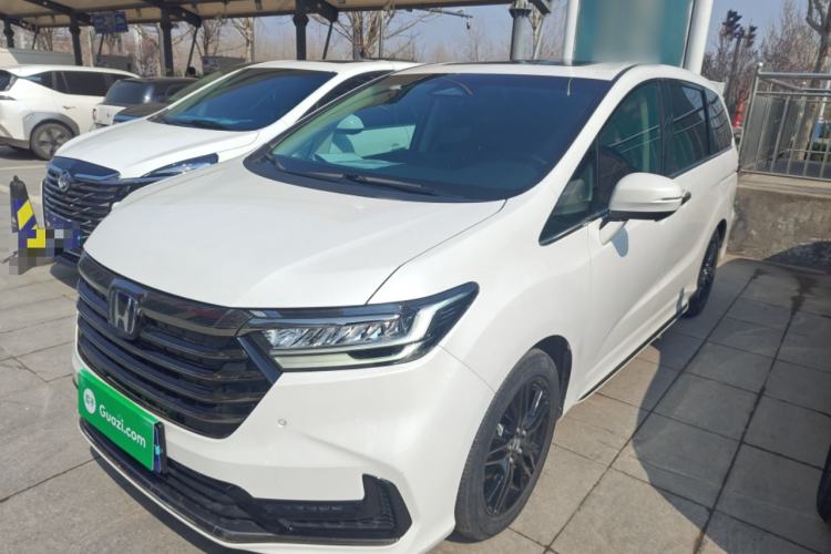 Used Honda Odyssey 2024 2.0L eHEV Sharp·Luxury Edition