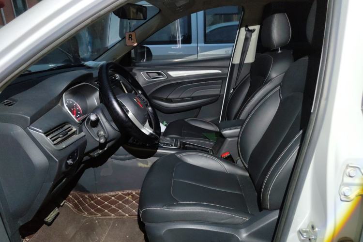 Used Roewe RX3 2018 1.6L CVT Flagship Edition