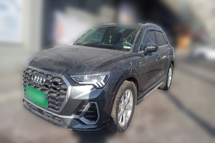 Used Audi Q3 2019 35 TFSI Advanced Dynamic Edition