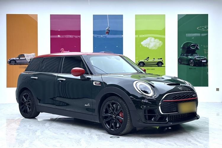 Used MINI JCW CLUBMAN 2022 2.0T JOHN COOPER WORKS ALL-IN