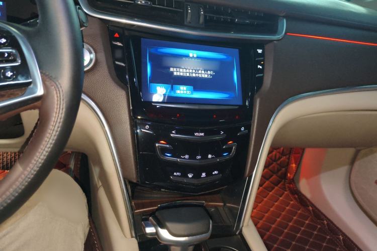 Used Cadillac XTS 2015 28T Comfort Model