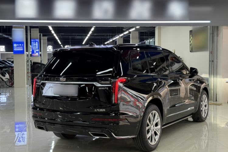 Used Cadillac XT6 2020 28T Six-Seater Four-Wheel-Drive Platinum Sport Edition