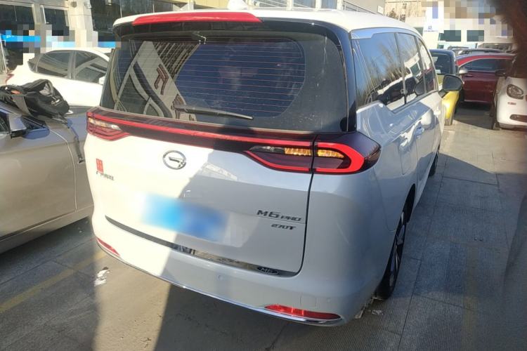 Used GAC Trumpchi M6 2023 PRO 270T DCT Luxury Edition
