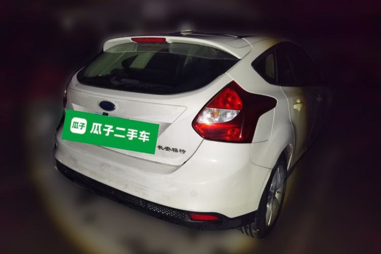 Used Ford Focus 2012 Hatchback 1.6L Automatic Fashion Edition