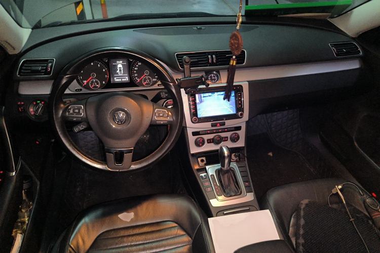 Used Volkswagen Magotan 2015 1.8TSI Advanced Model