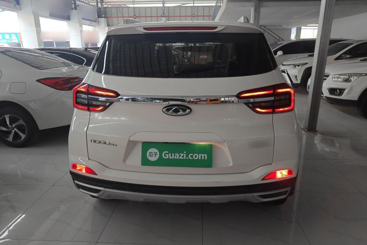 Used Chery Tiggo 5x 2019 HERO 1.5L Manual Fashion Edition
