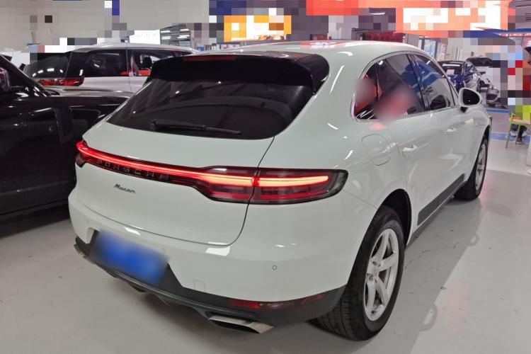 Used Porsche Macan 2018 Macan 2.0T
